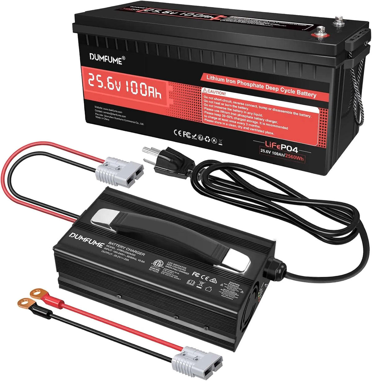 Battery & Charger Sets