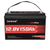 Dumfume 12V 150Ah Deep Cycle Rechargeable LiFePO4 Battery for RV Solar Marine Solar Panel Camping
