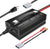 Dumfume 14.6V 30A LiFePO4 Battery Charger Fast & Safe Charging for 12V Lithium Iron Phosphate Batteries