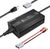 Dumfume 14.6V 10A LiFePO4 Battery Charger Fast & Safe Charging for 12V Lithium Iron Phosphate Batteries