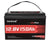 Dumfume 12V 150Ah LiFePO4 Battery